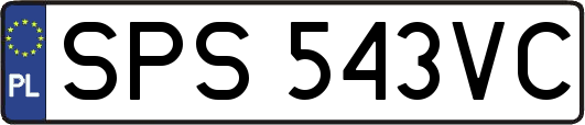 SPS543VC