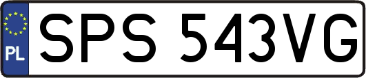SPS543VG