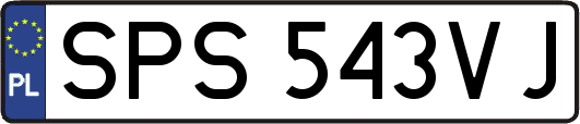 SPS543VJ