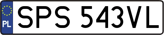 SPS543VL