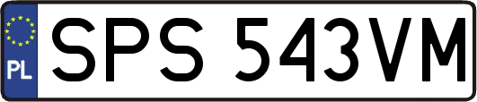 SPS543VM