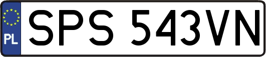 SPS543VN