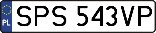 SPS543VP