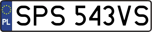 SPS543VS