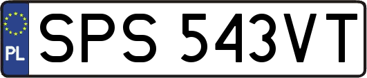 SPS543VT