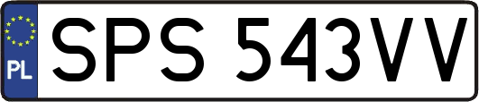 SPS543VV