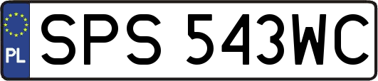 SPS543WC