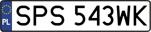 SPS543WK