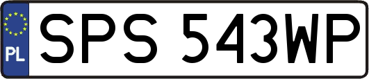 SPS543WP