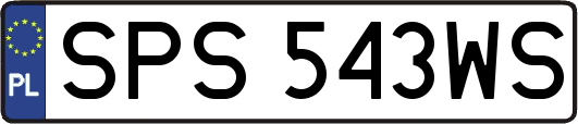 SPS543WS