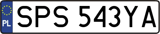 SPS543YA