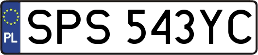 SPS543YC