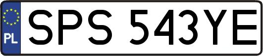SPS543YE