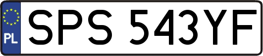 SPS543YF