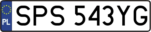 SPS543YG