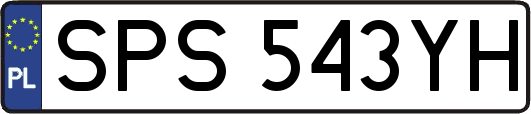 SPS543YH