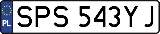 SPS543YJ