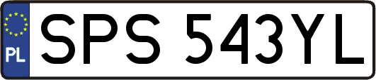SPS543YL