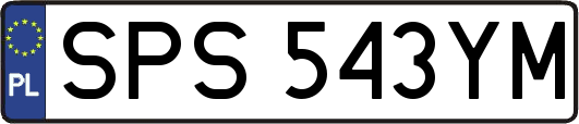 SPS543YM