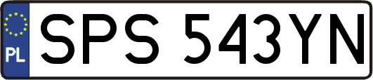 SPS543YN