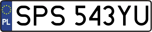 SPS543YU