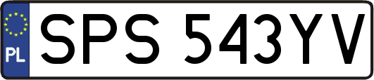 SPS543YV