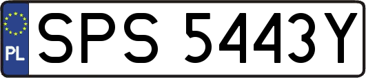 SPS5443Y