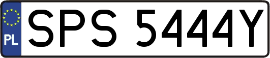 SPS5444Y