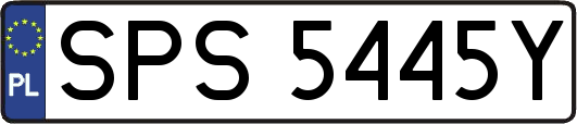 SPS5445Y