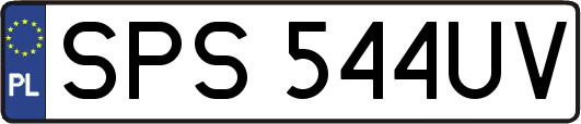 SPS544UV