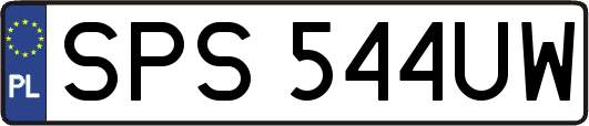 SPS544UW