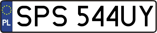 SPS544UY