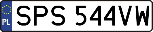 SPS544VW