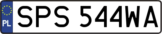 SPS544WA