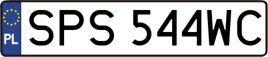 SPS544WC