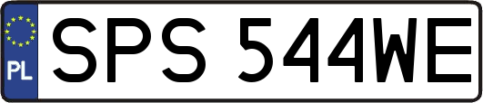 SPS544WE