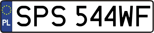 SPS544WF
