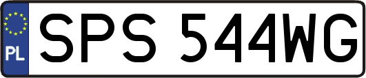 SPS544WG