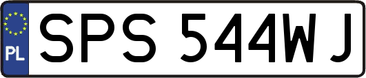 SPS544WJ