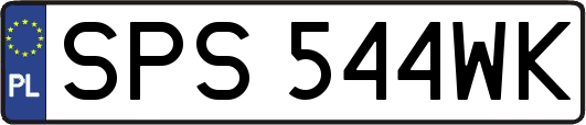 SPS544WK