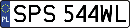 SPS544WL