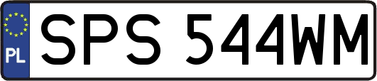 SPS544WM