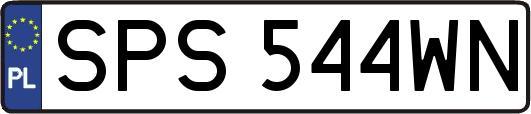 SPS544WN