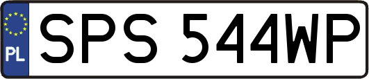 SPS544WP
