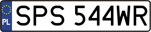 SPS544WR