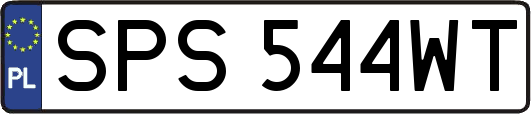 SPS544WT
