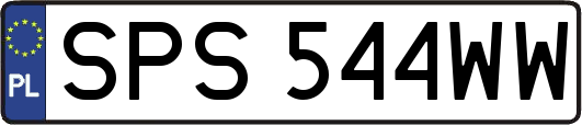SPS544WW