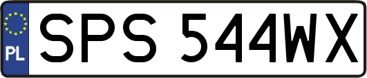 SPS544WX