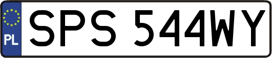 SPS544WY