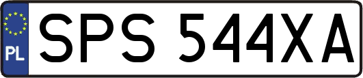 SPS544XA